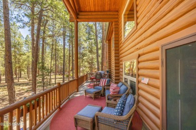 Private, relaxing retreat amongst the pines at Forest Highlands on Forest Highlands Golf Club - The Canyon in Arizona - for sale on GolfHomes.com, golf home, golf lot