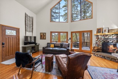 Enjoy this Whitefish stand alone, open floor plan, ZONED NIGHTLY on Iron Horse Golf Club in Montana - for sale on GolfHomes.com, golf home, golf lot