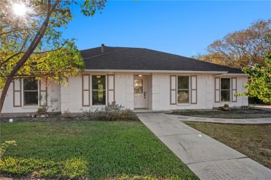 This three bedroom, two bathroom home backs to the City golf on Briarcrest Country Club, Inc. in Texas - for sale on GolfHomes.com, golf home, golf lot