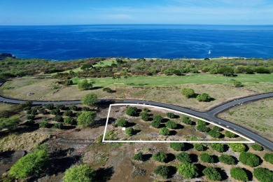 Hokulia Lot 251 is a spectacular corner lot with unprecedented on Club At Hokulia in Hawaii - for sale on GolfHomes.com, golf home, golf lot