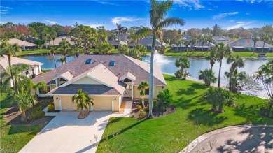 You'll fall in love with this FULLY RENOVATED attached villa on Colliers Reserve Country Club in Florida - for sale on GolfHomes.com, golf home, golf lot