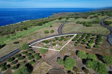 Hokulia Lot 251 is a spectacular corner lot with unprecedented on Club At Hokulia in Hawaii - for sale on GolfHomes.com, golf home, golf lot