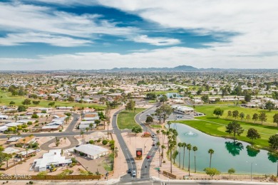 A MUST See! Just voted ''Best home on tour'' for Location, Price on Fountain of the Sun Country Club in Arizona - for sale on GolfHomes.com, golf home, golf lot