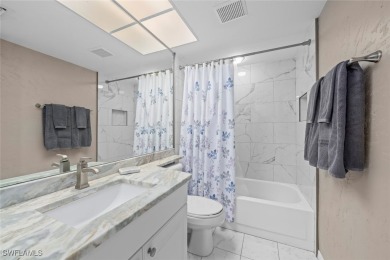 Showplace condition with upgraded flooring, kitchens, and baths on Fiddlesticks Country Club in Florida - for sale on GolfHomes.com, golf home, golf lot