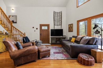 Enjoy this Whitefish stand alone, open floor plan, ZONED NIGHTLY on Iron Horse Golf Club in Montana - for sale on GolfHomes.com, golf home, golf lot