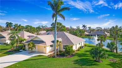 You'll fall in love with this FULLY RENOVATED attached villa on Colliers Reserve Country Club in Florida - for sale on GolfHomes.com, golf home, golf lot