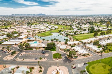 A MUST See! Just voted ''Best home on tour'' for Location, Price on Fountain of the Sun Country Club in Arizona - for sale on GolfHomes.com, golf home, golf lot