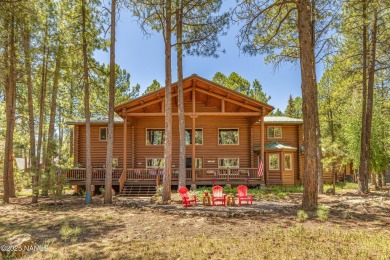 Private, relaxing retreat amongst the pines at Forest Highlands on Forest Highlands Golf Club - The Canyon in Arizona - for sale on GolfHomes.com, golf home, golf lot
