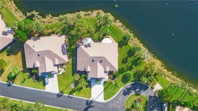 You'll fall in love with this FULLY RENOVATED attached villa on Colliers Reserve Country Club in Florida - for sale on GolfHomes.com, golf home, golf lot