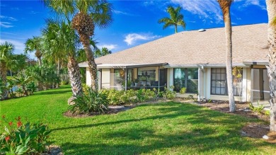 You'll fall in love with this FULLY RENOVATED attached villa on Colliers Reserve Country Club in Florida - for sale on GolfHomes.com, golf home, golf lot