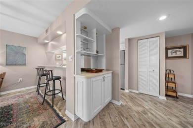 Showplace condition with upgraded flooring, kitchens, and baths on Fiddlesticks Country Club in Florida - for sale on GolfHomes.com, golf home, golf lot