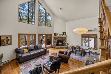 Enjoy this Whitefish stand alone, open floor plan, ZONED NIGHTLY on Iron Horse Golf Club in Montana - for sale on GolfHomes.com, golf home, golf lot