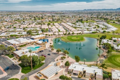 A MUST See! Just voted ''Best home on tour'' for Location, Price on Fountain of the Sun Country Club in Arizona - for sale on GolfHomes.com, golf home, golf lot