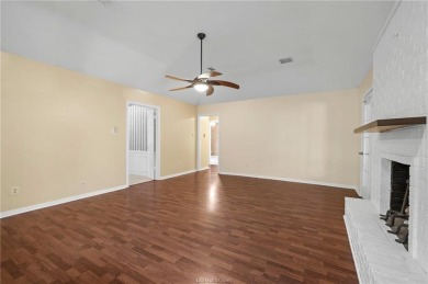 This three bedroom, two bathroom home backs to the City golf on Briarcrest Country Club, Inc. in Texas - for sale on GolfHomes.com, golf home, golf lot