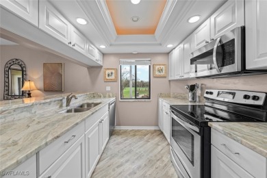 Showplace condition with upgraded flooring, kitchens, and baths on Fiddlesticks Country Club in Florida - for sale on GolfHomes.com, golf home, golf lot
