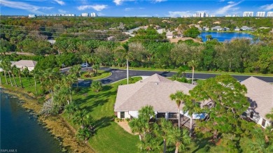 You'll fall in love with this FULLY RENOVATED attached villa on Colliers Reserve Country Club in Florida - for sale on GolfHomes.com, golf home, golf lot