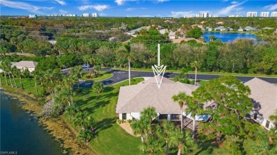 You'll fall in love with this FULLY RENOVATED attached villa on Colliers Reserve Country Club in Florida - for sale on GolfHomes.com, golf home, golf lot