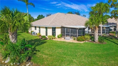 You'll fall in love with this FULLY RENOVATED attached villa on Colliers Reserve Country Club in Florida - for sale on GolfHomes.com, golf home, golf lot