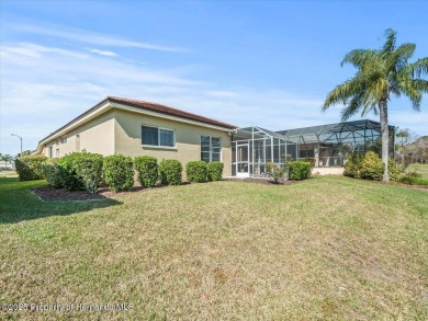 Beautifully updated 1993 Arthur Rutenberg maintained home on the on Glen Lakes Country Club in Florida - for sale on GolfHomes.com, golf home, golf lot