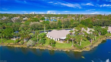 You'll fall in love with this FULLY RENOVATED attached villa on Colliers Reserve Country Club in Florida - for sale on GolfHomes.com, golf home, golf lot