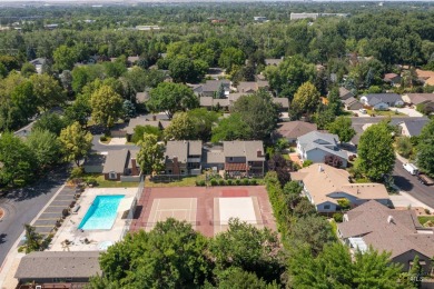 Discover peaceful, turnkey living in this fabulous geothermal on Warm Springs Golf Club in Idaho - for sale on GolfHomes.com, golf home, golf lot