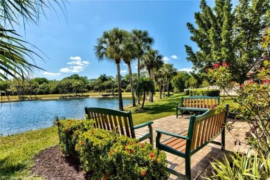 You'll fall in love with this FULLY RENOVATED attached villa on Colliers Reserve Country Club in Florida - for sale on GolfHomes.com, golf home, golf lot