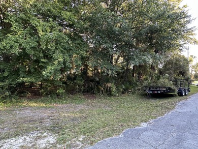 Build your dream home on this spacious .37-acre vacant lot on Palm Harbor Golf Club in Florida - for sale on GolfHomes.com, golf home, golf lot