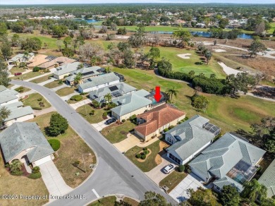 Beautifully updated 1993 Arthur Rutenberg maintained home on the on Glen Lakes Country Club in Florida - for sale on GolfHomes.com, golf home, golf lot