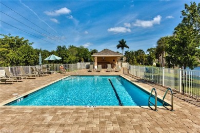 You'll fall in love with this FULLY RENOVATED attached villa on Colliers Reserve Country Club in Florida - for sale on GolfHomes.com, golf home, golf lot