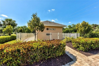 You'll fall in love with this FULLY RENOVATED attached villa on Colliers Reserve Country Club in Florida - for sale on GolfHomes.com, golf home, golf lot