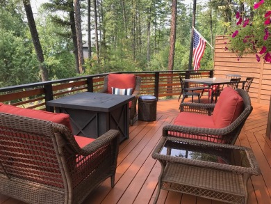 Enjoy this Whitefish stand alone, open floor plan, ZONED NIGHTLY on Iron Horse Golf Club in Montana - for sale on GolfHomes.com, golf home, golf lot