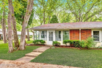 Welcome to this Beautifully Renovated 2 Bedroom 1 Bath End-Unit on Greenbriar Woodlands in New Jersey - for sale on GolfHomes.com, golf home, golf lot