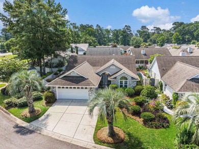You have found a fantastic home, in a wonderful community on Pine Lakes Country Club in South Carolina - for sale on GolfHomes.com, golf home, golf lot