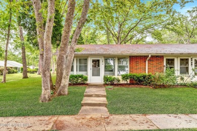 Welcome to this Beautifully Renovated 2 Bedroom 1 Bath End-Unit on Greenbriar Woodlands in New Jersey - for sale on GolfHomes.com, golf home, golf lot