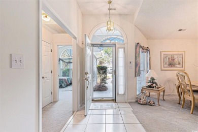 You have found a fantastic home, in a wonderful community on Pine Lakes Country Club in South Carolina - for sale on GolfHomes.com, golf home, golf lot