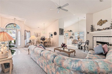 You have found a fantastic home, in a wonderful community on Pine Lakes Country Club in South Carolina - for sale on GolfHomes.com, golf home, golf lot