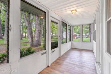 Welcome to this Beautifully Renovated 2 Bedroom 1 Bath End-Unit on Greenbriar Woodlands in New Jersey - for sale on GolfHomes.com, golf home, golf lot