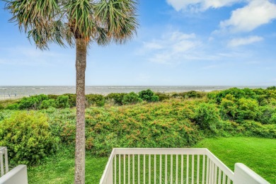 Welcome to 4 Beach Club Villas, where timeless Lowcountry on Wild Dunes Harbor Golf Resort in South Carolina - for sale on GolfHomes.com, golf home, golf lot