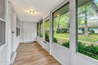 Welcome to this Beautifully Renovated 2 Bedroom 1 Bath End-Unit on Greenbriar Woodlands in New Jersey - for sale on GolfHomes.com, golf home, golf lot