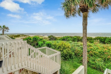 Welcome to 4 Beach Club Villas, where timeless Lowcountry on Wild Dunes Harbor Golf Resort in South Carolina - for sale on GolfHomes.com, golf home, golf lot