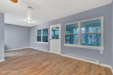 Welcome to this Beautifully Renovated 2 Bedroom 1 Bath End-Unit on Greenbriar Woodlands in New Jersey - for sale on GolfHomes.com, golf home, golf lot