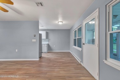 Welcome to this Beautifully Renovated 2 Bedroom 1 Bath End-Unit on Greenbriar Woodlands in New Jersey - for sale on GolfHomes.com, golf home, golf lot