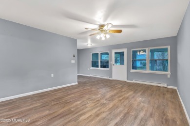 Welcome to this Beautifully Renovated 2 Bedroom 1 Bath End-Unit on Greenbriar Woodlands in New Jersey - for sale on GolfHomes.com, golf home, golf lot
