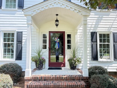 Golf Course Frontage! Welcome to this delightful 4 bedroom, 3 on Southern Wayne Country Club in North Carolina - for sale on GolfHomes.com, golf home, golf lot