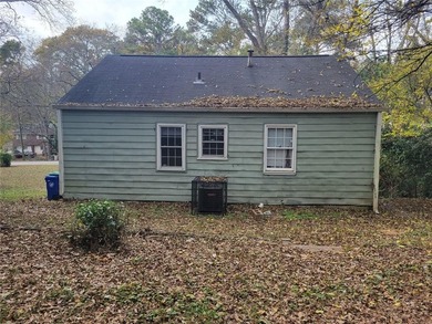 East Lake Terrace Fixer Upper! Discover the exceptional on East Lake Golf Club in Georgia - for sale on GolfHomes.com, golf home, golf lot