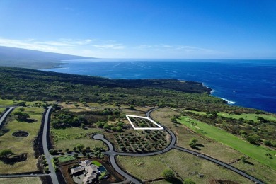 Hokulia, lot 252 offers an excellent, private  quiet location to on Club At Hokulia in Hawaii - for sale on GolfHomes.com, golf home, golf lot