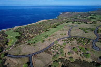 Hokulia, lot 252 offers an excellent, private  quiet location to on Club At Hokulia in Hawaii - for sale on GolfHomes.com, golf home, golf lot