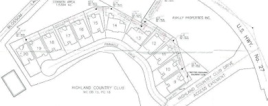New reduced lot prices!! Close to downtown, the airport and on Highland Country Club in Kentucky - for sale on GolfHomes.com, golf home, golf lot