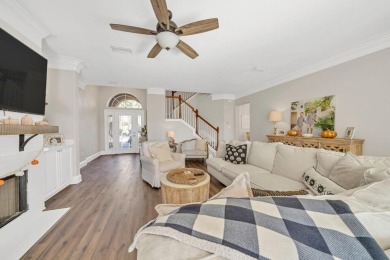 Welcome to luxury living in the heart of Destin's premier gated on Regatta Bay Golf and Country Club in Florida - for sale on GolfHomes.com, golf home, golf lot