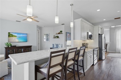 If you've been dreaming of a beautifully renovated turnkey home on Gulf Harbour Yacht and Country Club in Florida - for sale on GolfHomes.com, golf home, golf lot